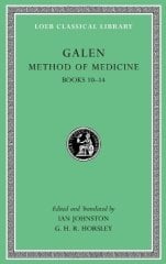 L 518 Method of Medicine, Vol III, Books 10-14