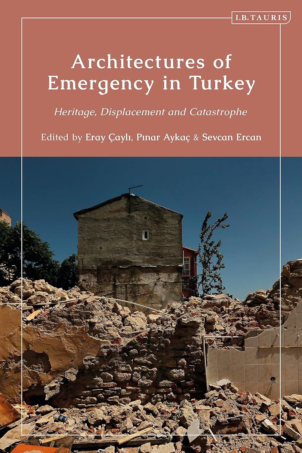 Architectures of Emergency in Turkey