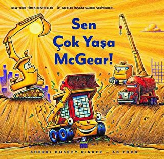 Sen Çok Yaşa McGear