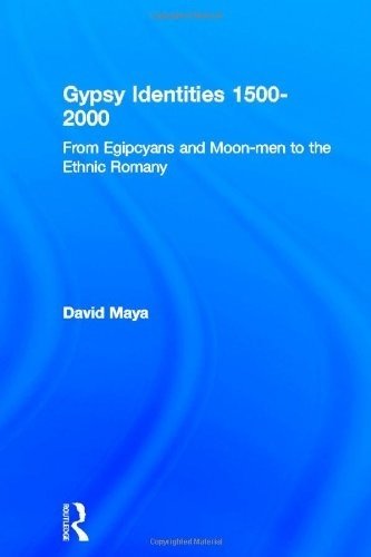 Gypsy Identities 1500-2000