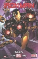Iron Man: Volume 1: Believe