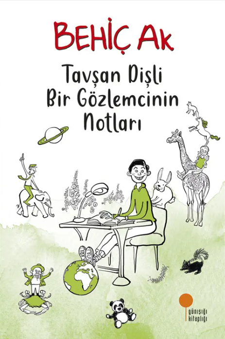 Tavşan Dişli Bir Gözlemcinin Notları