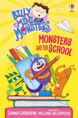 Monsters go to School, Billy and the Mini Monsters