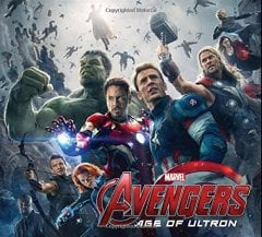 Marvel's Avengers: Age Of Ultron: The Art Of The Movie Slipcase
