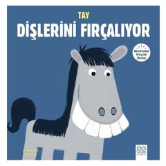 Tay Dişlerini Fırçalıyor - Merhaba Küçük Deha