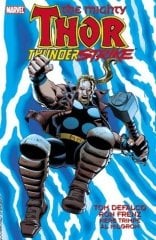 Mighty Thor: Thunderstrike