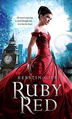 Ruby Red, The Ruby Red Trilogy 1