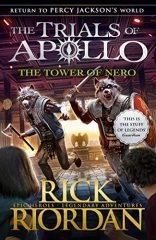 Tower of Nero, Trials of Apollo Book 5