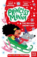 Big Bad Snowy Day, Princess Minna