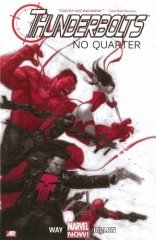 Thunderbolts: Volume 1: No Quarter