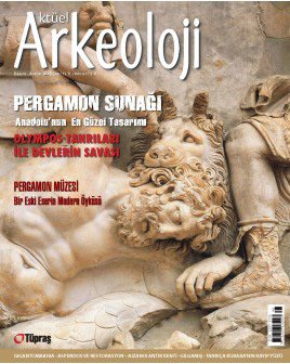 Aktüel Arkeoloji Sayı:48, Kasım-Aralık 2015