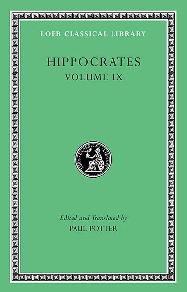 L 509 Vol IX, Coan Prenotions. Anatomical and Minor Clinical Writings