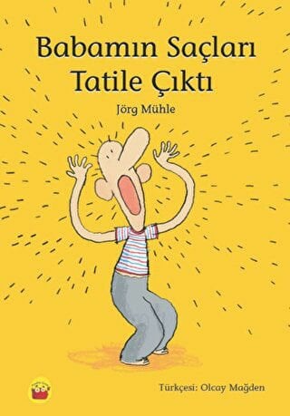 Babamın Saçları Tatile Çıktı