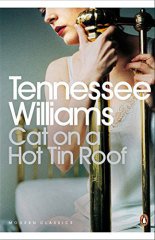 Cat on a Hot Tin Roof