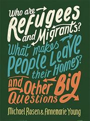 Who are Refugees and Migrants? What Makes People Leave their Homes?