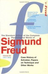 Comp Psychological Works of Sigmund Freud: v.12