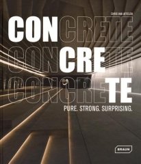 Concrete: Pure. Strong. Surprising