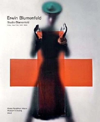 Erwin Blumenfeld: Blumenfeld Studio
