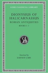 L 319 Roman Antiquities, Vol I, Books 1-2