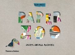 Paper Zoo: Create Collage Animals