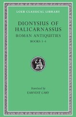 L 347 Roman Antiquities, Vol II, Books 3-4