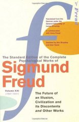Comp Psychological Works of Sigmund Freud: v.21