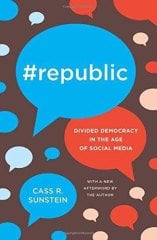 #Republic: Divided Democracy in the Age of Social Media