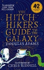 Hitchhiker's Guide to the Galaxy: The Illustrated Edition