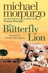 Butterfly Lion