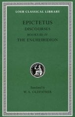 L 218 Discourses, Books 3-4. Fragments. The Encheiridion