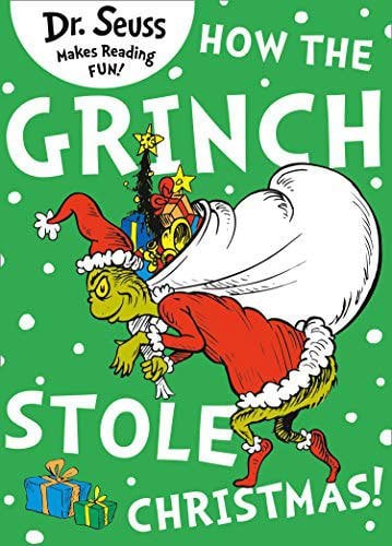 How the Grinch Stole Christmas