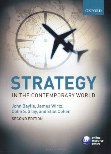 Strategy in the Contemporary World