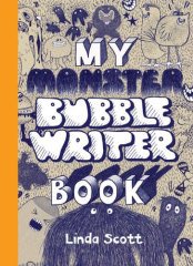 My Monster Bubblewriter Book