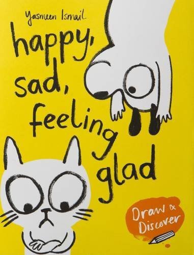 Happy, Sad, Feeling Glad: Draw & Discover