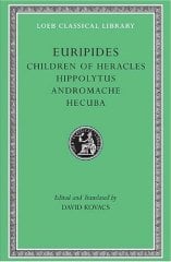 L 484 Vol II, Children of Heracles. Hippolytus.