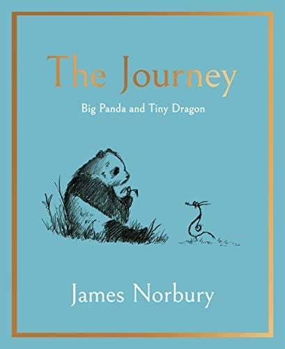 Journey: A Big Panda and Tiny Dragon Adventure