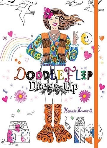 Doodleflip Dress-Up