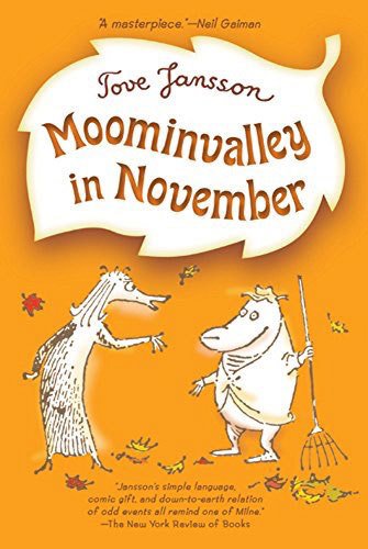 Moominvalley in November, Moomintrolls 8