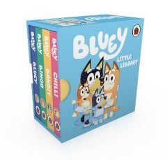 Bluey: Little Library