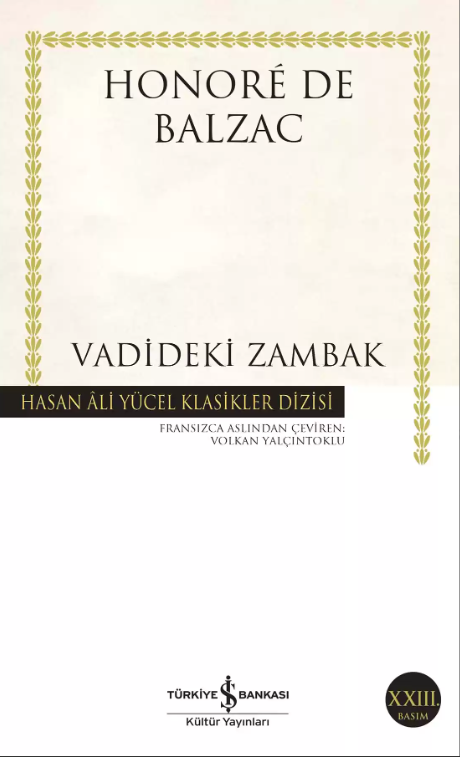 Vadideki Zambak