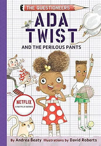 Ada Twist and the Perilous Pants, The Questioneers 2