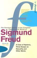 Comp Psychological Works of Sigmund Freud: v.7