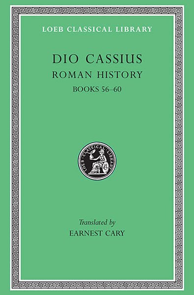 L 175 Roman History, Vol VII, Books 56-60