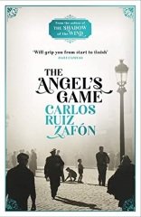 Angel's Game, The Cemetery of Forgotten Books 2