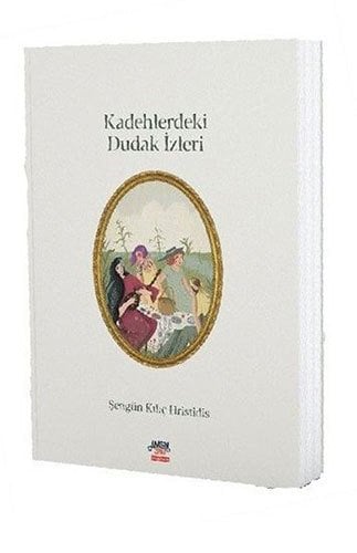 Kadehlerdeki Dudak İzleri