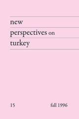 New Perspectives on Turkey No:15