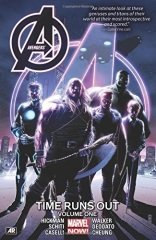 Avengers: Time Runs Out Volume 1