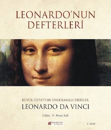 Leonardo'nun Defterleri - Büyük Üstattan Uygulamalı Dersler