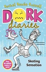 Skating Sensation, Dork Diaries 4