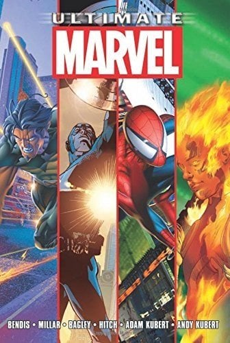 Ultimate Marvel Omnibus: Volume 1